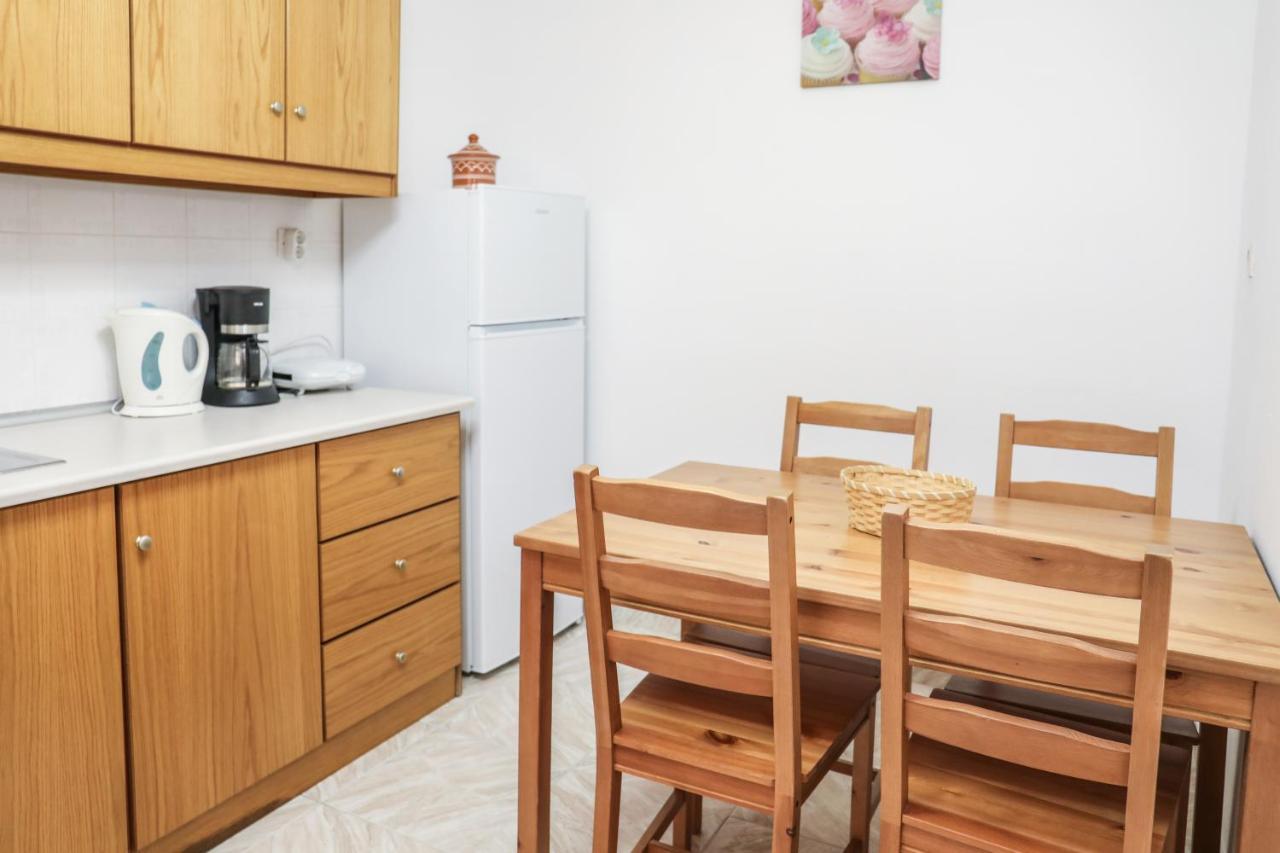 Takis Studios Ksanemos Bagian luar foto